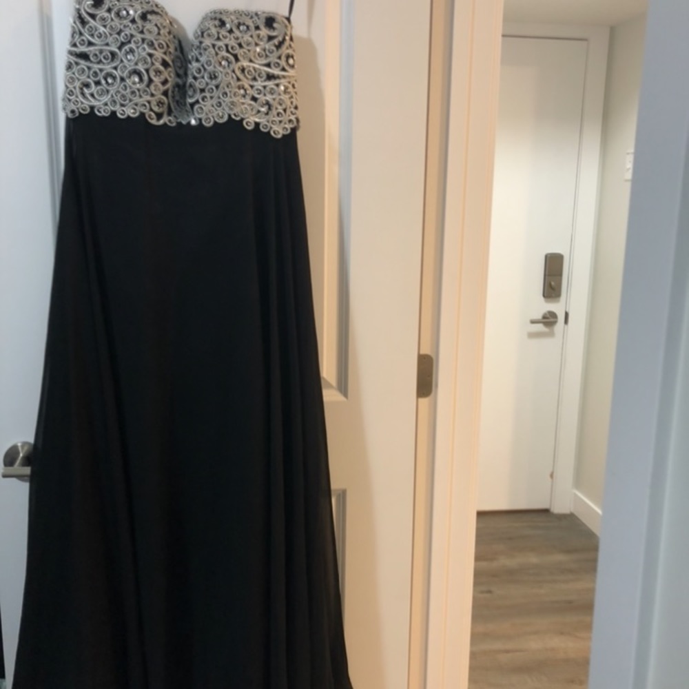 Gown